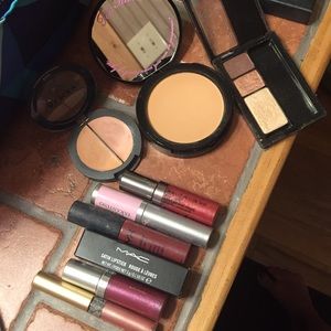 Makeup Bundle face and lips